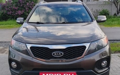 KIA Sorento II рестайлинг, 2011 год, 1 380 000 рублей, 1 фотография