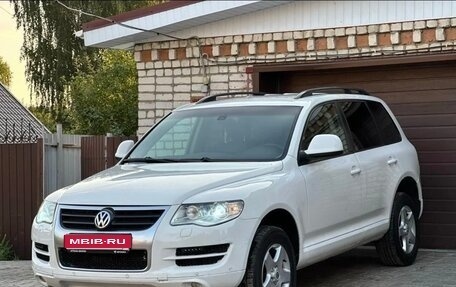 Volkswagen Touareg III, 2008 год, 890 000 рублей, 1 фотография
