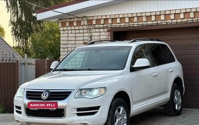 Volkswagen Touareg III, 2008 год, 890 000 рублей, 1 фотография