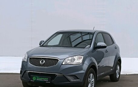 SsangYong Actyon II рестайлинг, 2013 год, 690 000 рублей, 1 фотография