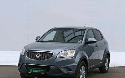 SsangYong Actyon II рестайлинг, 2013 год, 690 000 рублей, 1 фотография