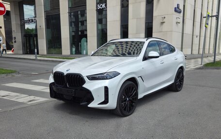 BMW X6, 2025 год, 16 690 000 рублей, 1 фотография