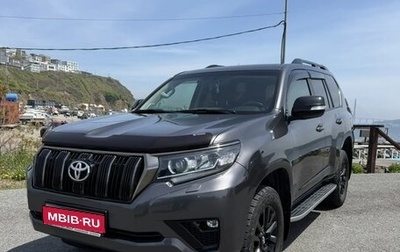 Toyota Land Cruiser Prado 150 рестайлинг 2, 2021 год, 5 600 000 рублей, 1 фотография