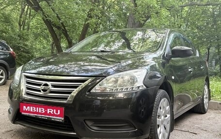 Nissan Sentra, 2014 год, 998 000 рублей, 1 фотография