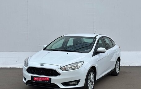 Ford Focus III, 2017 год, 1 170 000 рублей, 1 фотография
