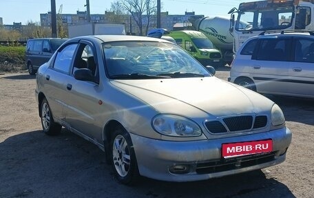 Chevrolet Lanos I, 2008 год, 85 000 рублей, 1 фотография