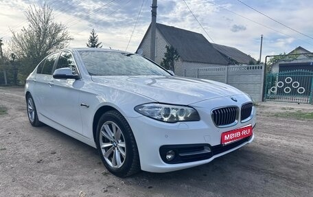 BMW 5 серия, 2016 год, 3 000 000 рублей, 1 фотография