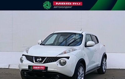 Nissan Juke II, 2012 год, 899 000 рублей, 1 фотография