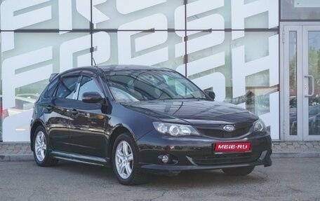 Subaru Impreza III, 2011 год, 760 000 рублей, 1 фотография