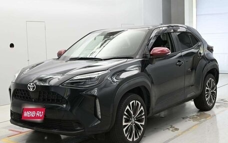 Toyota Yaris Cross, 2021 год, 1 130 010 рублей, 1 фотография