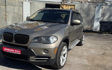 BMW X5, 2008 год, 1 490 000 рублей, 1 фотография