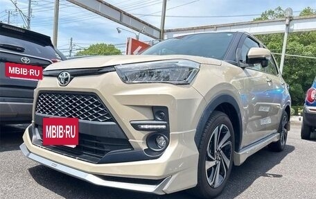 Toyota Raize I, 2022 год, 1 330 000 рублей, 5 фотография