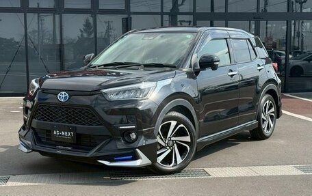 Toyota Raize I, 2021 год, 1 330 000 рублей, 3 фотография