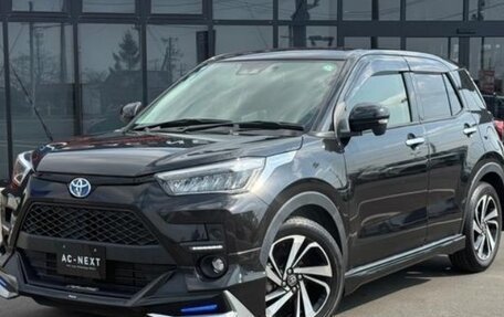 Toyota Raize I, 2021 год, 1 330 000 рублей, 2 фотография