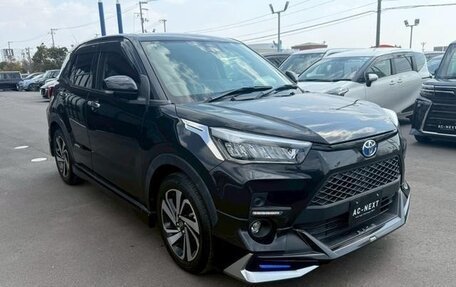 Toyota Raize I, 2021 год, 1 330 000 рублей, 5 фотография