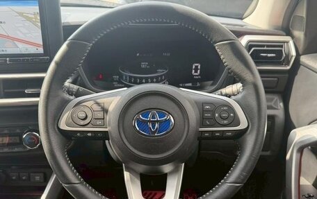 Toyota Raize I, 2021 год, 1 330 000 рублей, 12 фотография