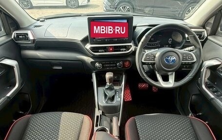 Toyota Raize I, 2021 год, 1 330 000 рублей, 11 фотография
