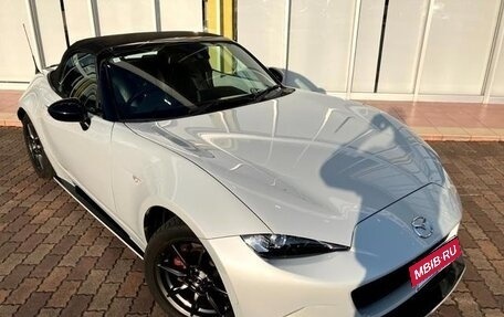 Mazda Roadster IV (ND), 2022 год, 1 500 005 рублей, 2 фотография