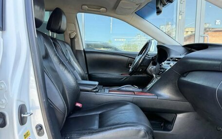 Lexus RX III, 2011 год, 2 000 000 рублей, 2 фотография