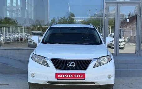 Lexus RX III, 2011 год, 2 000 000 рублей, 4 фотография