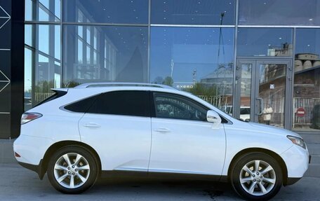 Lexus RX III, 2011 год, 2 000 000 рублей, 3 фотография