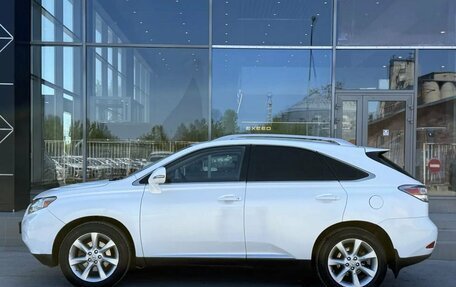 Lexus RX III, 2011 год, 2 000 000 рублей, 7 фотография