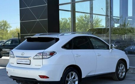 Lexus RX III, 2011 год, 2 000 000 рублей, 9 фотография