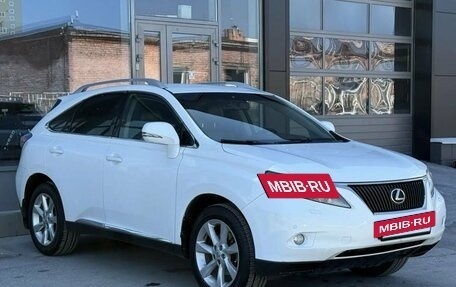 Lexus RX III, 2011 год, 2 000 000 рублей, 5 фотография