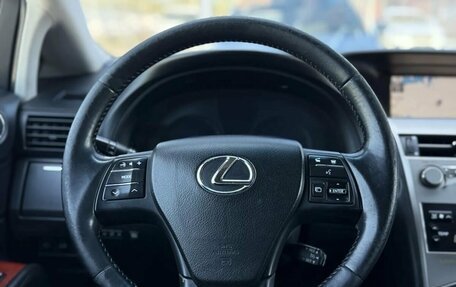 Lexus RX III, 2011 год, 2 000 000 рублей, 12 фотография