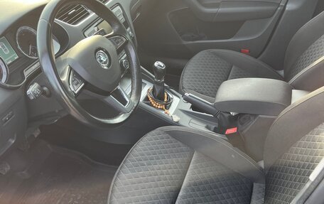 Skoda Octavia, 2016 год, 1 560 000 рублей, 13 фотография