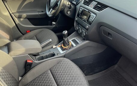 Skoda Octavia, 2016 год, 1 560 000 рублей, 7 фотография