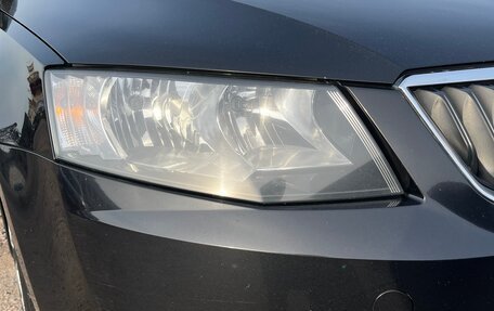 Skoda Octavia, 2016 год, 1 560 000 рублей, 10 фотография