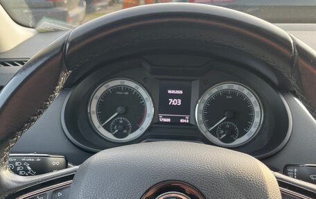 Skoda Octavia, 2016 год, 1 560 000 рублей, 16 фотография