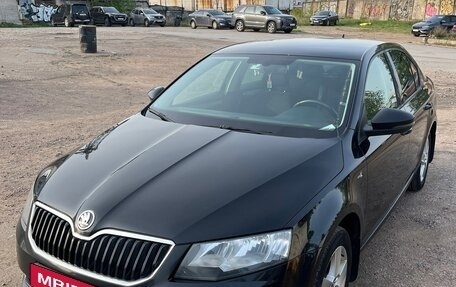 Skoda Octavia, 2016 год, 1 560 000 рублей, 11 фотография