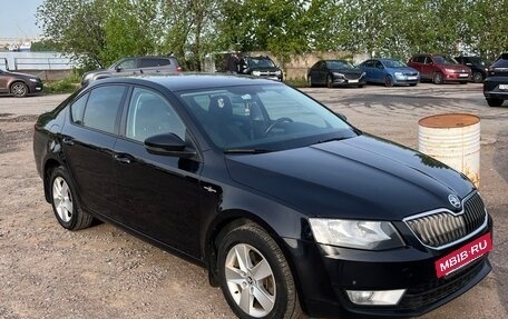 Skoda Octavia, 2016 год, 1 560 000 рублей, 9 фотография