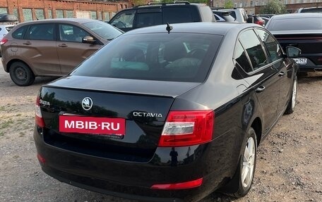 Skoda Octavia, 2016 год, 1 560 000 рублей, 8 фотография