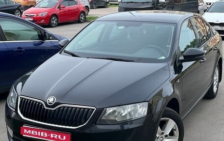 Skoda Octavia, 2016 год, 1 560 000 рублей, 2 фотография