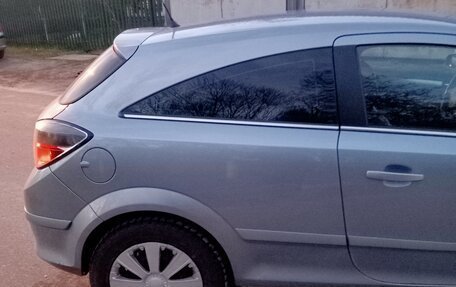 Opel Astra H, 2008 год, 470 000 рублей, 4 фотография