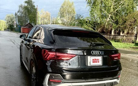 Audi Q3 Sportback, 2021 год, 2 450 000 рублей, 7 фотография