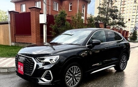 Audi Q3 Sportback, 2021 год, 2 450 000 рублей, 3 фотография