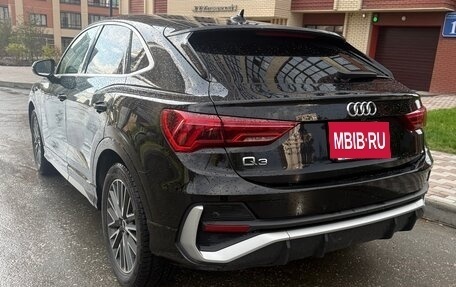 Audi Q3 Sportback, 2021 год, 2 450 000 рублей, 5 фотография