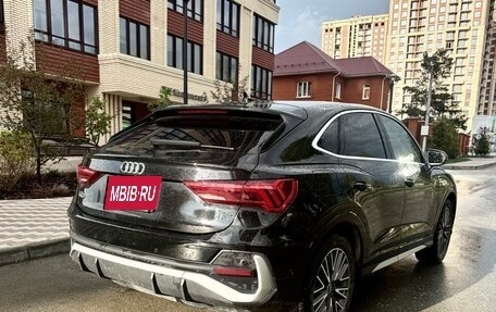 Audi Q3 Sportback, 2021 год, 2 450 000 рублей, 8 фотография