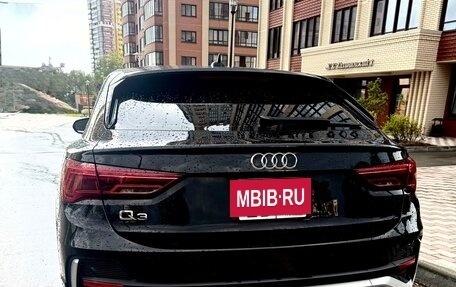 Audi Q3 Sportback, 2021 год, 2 450 000 рублей, 6 фотография