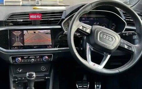Audi Q3 Sportback, 2021 год, 2 450 000 рублей, 12 фотография