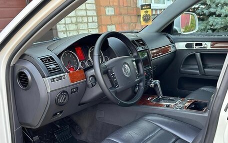 Volkswagen Touareg III, 2008 год, 890 000 рублей, 9 фотография