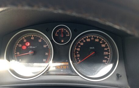 Opel Astra H, 2008 год, 470 000 рублей, 9 фотография