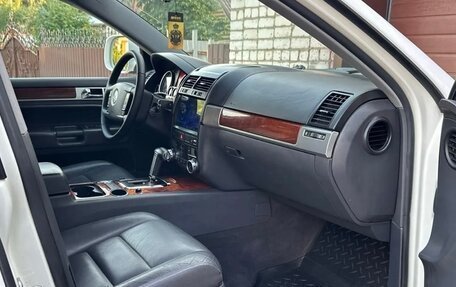 Volkswagen Touareg III, 2008 год, 890 000 рублей, 10 фотография