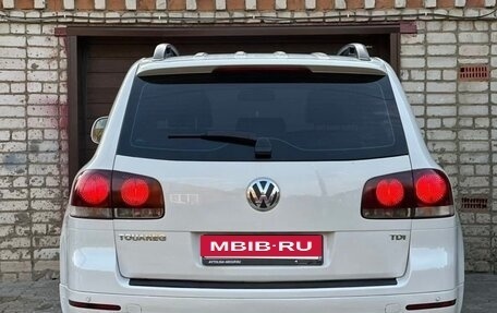 Volkswagen Touareg III, 2008 год, 890 000 рублей, 6 фотография