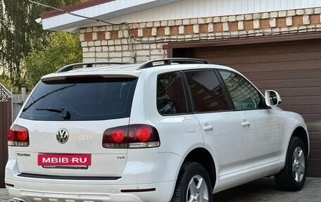 Volkswagen Touareg III, 2008 год, 890 000 рублей, 5 фотография