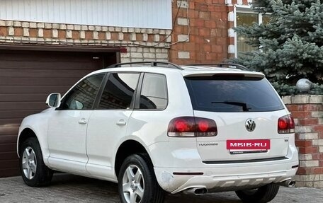 Volkswagen Touareg III, 2008 год, 890 000 рублей, 4 фотография